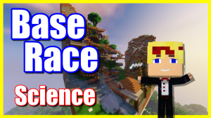 İndir Base Race: Science için Minecraft 1.12